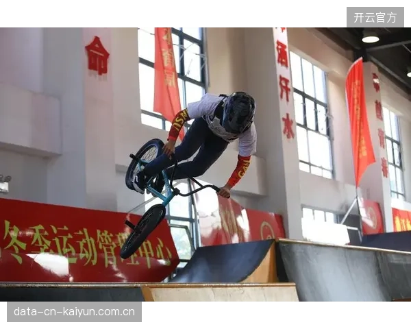 2026年的BMX三冠挑战赛凭借其创新的赛制和高水平的竞争，再次提升了泥地技巧赛的标准。